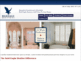 boldeagleshutters.com