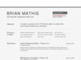 brianmathis.info