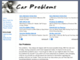 carproblems.net