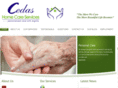 cedashomecare.com
