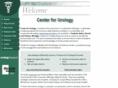 centerforurology.net