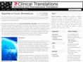 clinicaltranslations.com