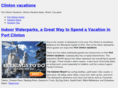 clintonvacations.com
