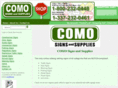 comosigns.com