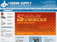 crownsupply.com