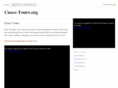 cuscotours.org