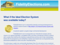 fidelityelections.com