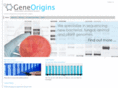 geneorigins.com