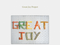 greatjoyproject.com
