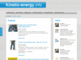 kinetic-energy.info