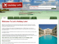 letsholidaylets.com