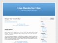 livebandhire.com