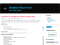 malwaresurvival.com