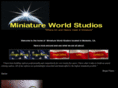 miniatureworldstudios.com