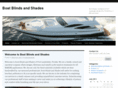 myboatblindsandshades.com