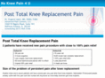 nokneepain4u.org