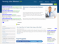 nursingjobswesternma.com