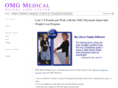 omgmedicalweightloss.com
