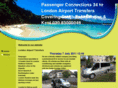passengerconnections.com