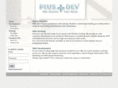 plusdev.com