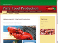 prifafoodproduction.com