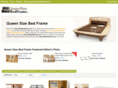 queensizebedframe.net