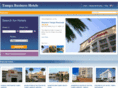 tampabusinesshotels.com