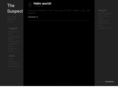 the-suspect.com
