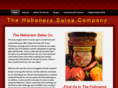 thehabanerosalsaco.com
