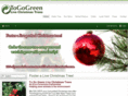 togogreenlivechristmastrees.com