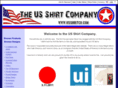 usshirtco.com