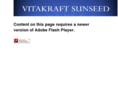 vitakraftsunseed.com