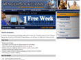 wagersolutions.com