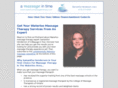 waterloomassagetherapy.com