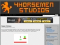 4horsemenstudios.com