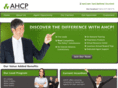 ahcpsales.com