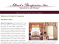 albertdraperies.com