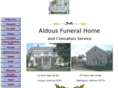 aldousfuneralhome.com