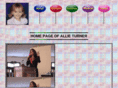allieturner.com