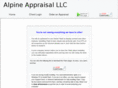 alpineappraise.net