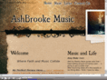 ashbrookemusic.com