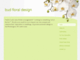 budfloraldesign.com