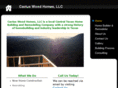 cactuswoodhomes.com