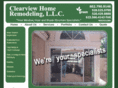 clearviewhomeremodeling.com