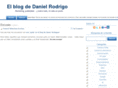 danielrodrigo.net
