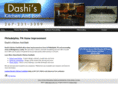 dashikitchenandbath.com