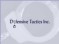 defensivetacticsinc.net