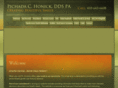 drhonick.com