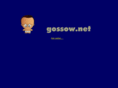 gossow.net