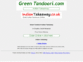 greentandoori.com